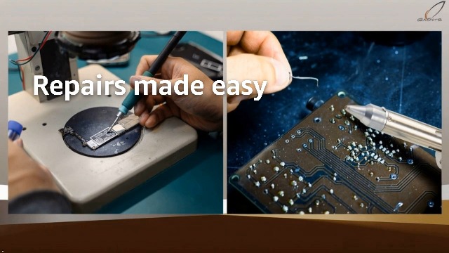Desoldering Gun S-993A 110V 100W 50HZ Electric Desoldering Gun